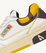 Rookie Low Man Multi White/Grey/Yellow
