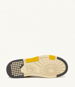 Rookie Low Man Multi White/Grey/Yellow