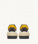Rookie Low Man Multi White/Grey/Yellow