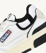 Rookie Low Man Black White