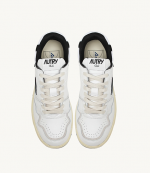 Rookie Low Man Black White