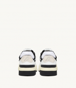 Rookie Low Man Black White