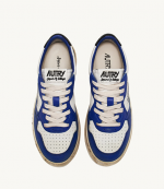 Sup Vintage Low White/Black/Blue Man