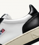 Medalist Low Man Black/White