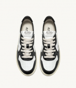 Medalist Low Man Black/White
