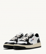Medalist Low Man Black/White