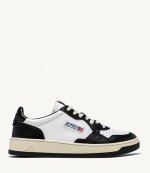 Medalist Low Man Black/White