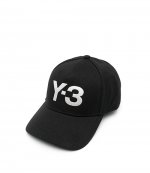 Y-3 Logo Cap