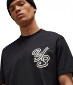 Black GFX Shortsleeve Tee