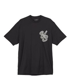 Black GFX Shortsleeve Tee