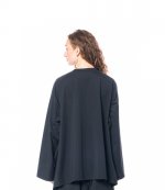 Longsleeve Closure Tee