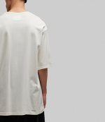 White Boxy Tee