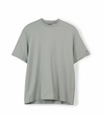 Relaxed Wonder Silver Shortsleeve Tee