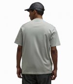 Relaxed Wonder Silver Shortsleeve Tee