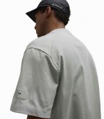 Relaxed Wonder Silver Shortsleeve Tee