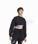 Adidas x Stella McCartney Crewneck Crop Sweatshirt