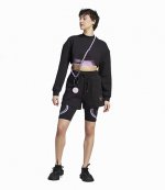 Adidas x Stella McCartney Crewneck Crop Sweatshirt