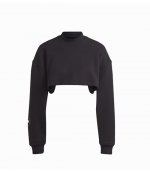 Adidas x Stella McCartney Crewneck Crop Sweatshirt