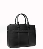 Large Front Zip Briefcase