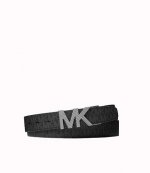 Black Logo/Brown Reversible Belt