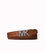 Black Logo/Brown Reversible Belt
