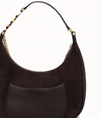 Piper Chocolate Shoulder Bag