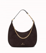 Piper Chocolate Shoulder Bag