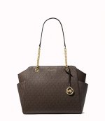 Jacquelyn Brown Acorn Tote Bag
