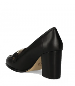Rory Heeled Loafer