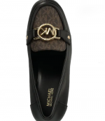 Rory Heeled Loafer