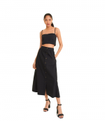Black Dkny Bust