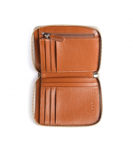 Chino/Caramel Small Bryant Logo Wallet
