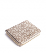 Chino/Caramel Small Bryant Logo Wallet
