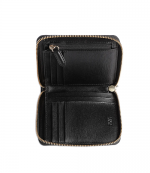 Small Black Bryant Wallet