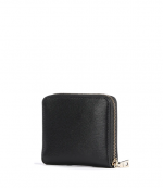 Small Black Bryant Wallet