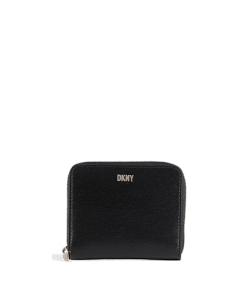 Small Black Bryant Wallet
