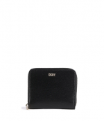 Small Black Bryant Wallet