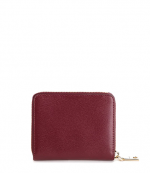 Bordeaux Small Bryant Wallet