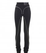 Black Pantalon