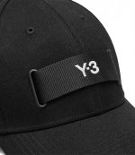 Y-3 Webbing Cap