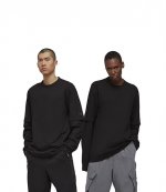 Crepe SJ Longsleeve Tee