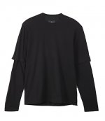 Crepe SJ Longsleeve Tee