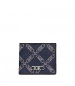 Navy Logo Billfold