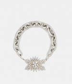 Silver Collier Chocker