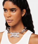 Silver Collier Chocker