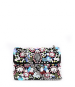 Black Velvet Mini Kensington