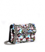 Black Velvet Mini Kensington
