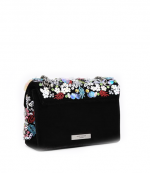 Black Velvet Mini Kensington