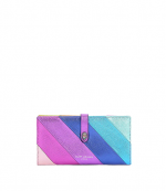Multi Color Leather Soft Wallet