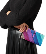 Multi Color Leather Soft Wallet
